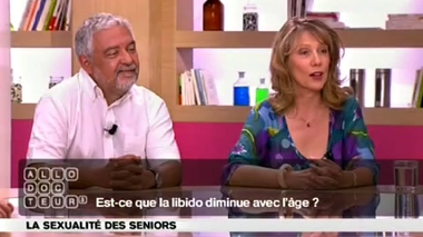Sexualité des seniors : une libido liée à l'âge ?