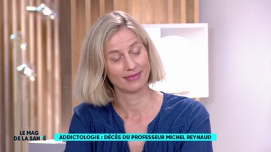 Décès du professeur Michel Reynaud, célèbre addictologue français