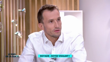 Noyade : soyez vigilants !