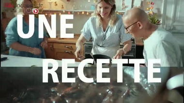 Une recette, un livre ! #5