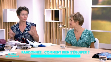 Randonnée : nos conseils pour bien s'équiper