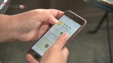 Des applis pour trouver l'âme soeur ?