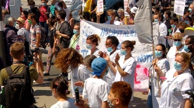 Les soignants réclamaient depuis longtemps l'ouverture de nouveaux lits.