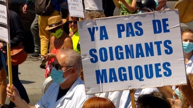 Le Ségur de la santé s'est clôturé le 21 juillet 2020.