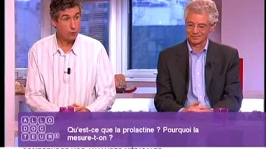 Pourquoi mesure-t-on la prolactine ?