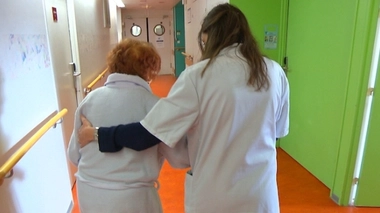 En 2040, près de 15% des Français auront 75 ans ou plus.