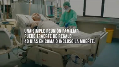Les réunions de famille et privées sont à l'origine d'un grand nombre de clusters