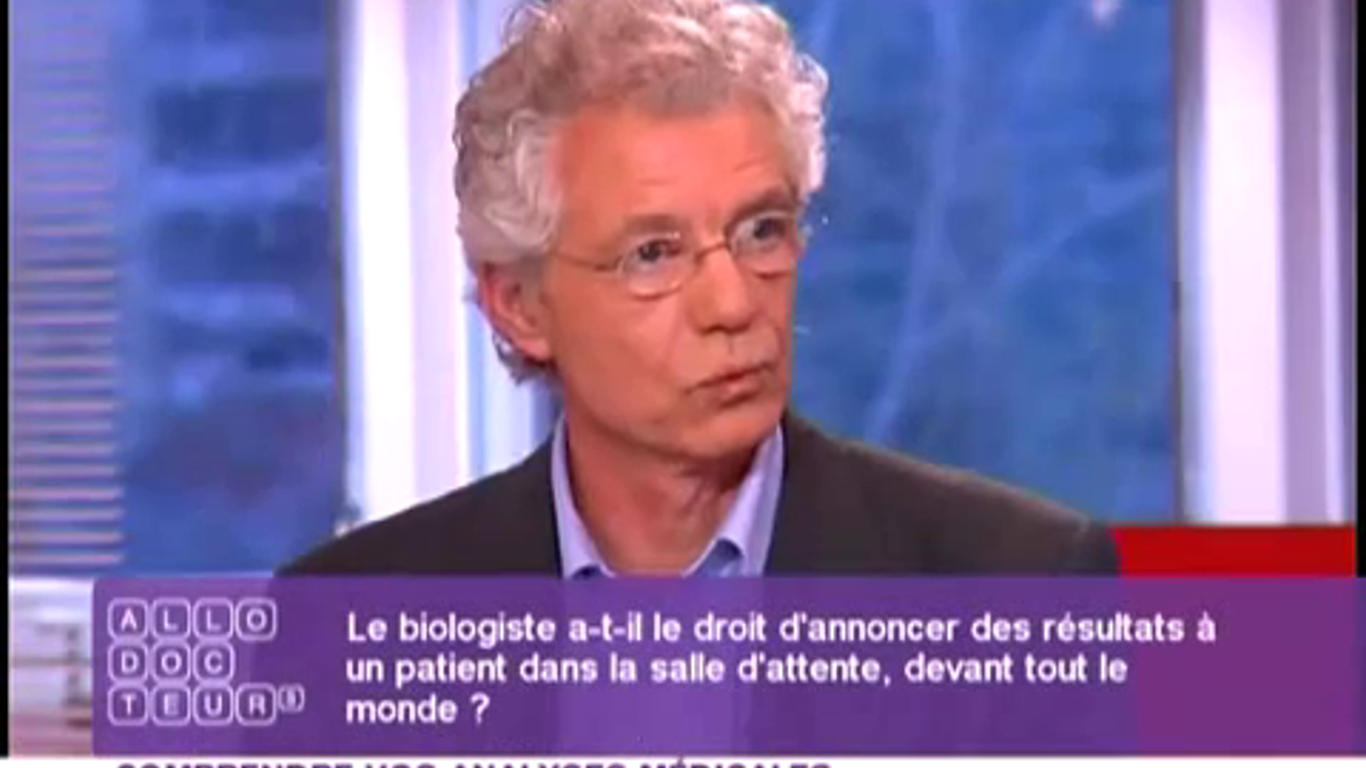 Des analyses médicales toujours fiables ? - Allo Docteurs