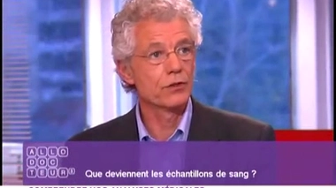 Après analyses médicales, que deviennent les échantillons ?