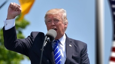 Une fois de plus, le président Donald Trump est sanctionné par les réseaux sociaux pour désinformation. 