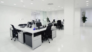 Le ministère a demandé au Haut conseil de santé publique de plancher sur les "open space"