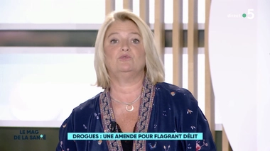  Jean-Pierre Couteron, porte parole de la fédération addiction.