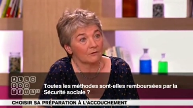 Préparation à l'accouchement : l'haptonomie ?