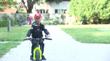 HOMMAGE - Rania, une adolescente bluffante atteinte de progeria