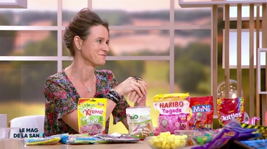 Comment choisir de "bons" bonbons?