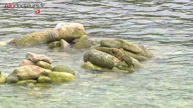 Handisport : Eric Dargent en haut de la vague