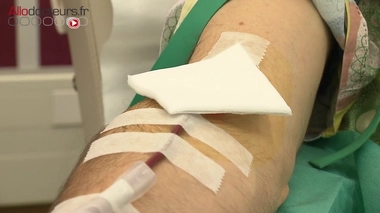 Covid : les personnes de groupe sanguin O, moins vulnérables face à la Covid