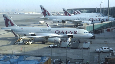 Des passagères ont été forcées de subir des examens gynécologiques à l’aéroport de Doha. ©WikiCommons