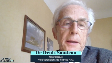 Accident vasculaire cérébral : un enjeu de santé publique majeur