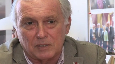 Professeur Jean-François Delfraissy, président du Conseil scientifique.