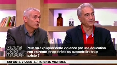 Violences familiales : une question d'éducation ?