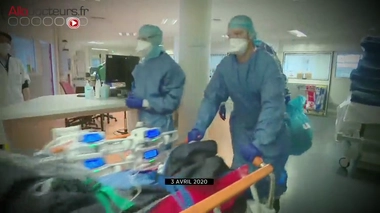 Hôpital : à Amiens, la réa s'organise