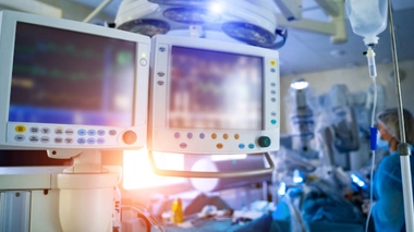 Covid : nouveau pic de patients en réanimation