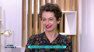 Tous solidaires contre la Covid !