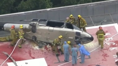 #EnfinUneBonneNouvelle : malgré un accident puis une chute, un coeur greffé avec succès