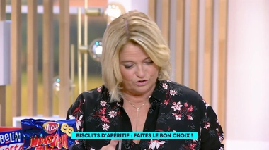 Biscuits apéritifs : faites le bon choix !