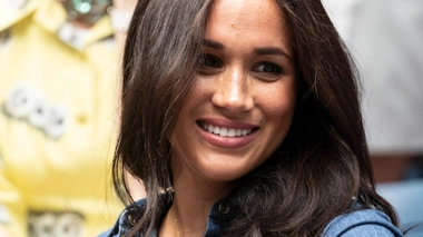 Meghan Markle, le 7 septembre 2019 à New York.