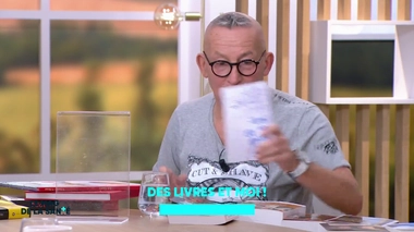 A vos livres ! Nos conseils lecture du week-end