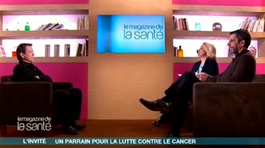 Bernard Giraudeau, son combat contre le cancer