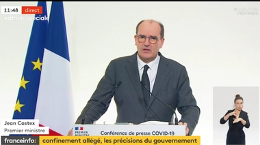 Le gouvernement fait le point sur les indicateurs de l'épidémie