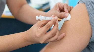 20 millions de Français ont reçu leur première dose de vaccin (Image d'illustration)