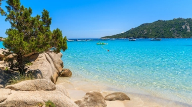 Image d'illustration. Plage de Santa Giulia, en Corse.