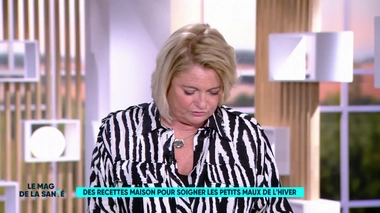 Nos tutos de recettes naturelles pour soigner les maux de l'hiver