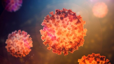 Au Vietnam, un nouveau variant semble être responsable d'une flambée des contaminations (Image d'illustration)