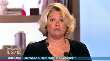 Qu’est-ce qu’une embolie graisseuse ?