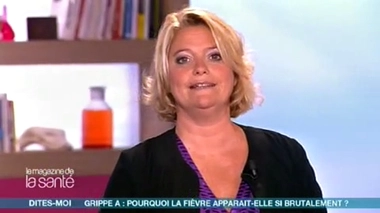 Pourquoi la fièvre apparaît-elle si brutalement en cas de grippe A ?