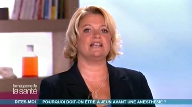 Pourquoi doit-on être à jeun avant une anesthésie ?