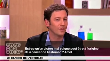Cancer de l'estomac : à cause d'un ulcère mal soigné ?