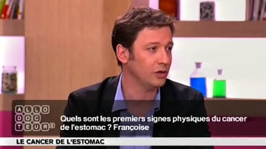 Cancer de l'estomac : quels sont les premiers signes ?