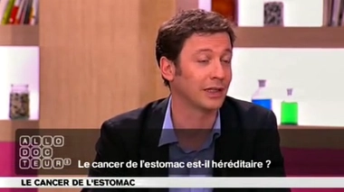 Cancer de l'estomac : est-il héréditaire ?
