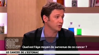 Cancer de l'estomac : âge et vitamine B12