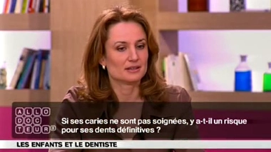 Dents de lait : quel risque pour les caries mal soignées ?