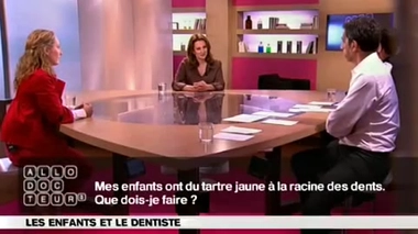 Dents de lait : à détartrer ?