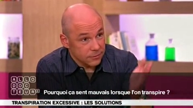 Transpiration : pourquoi ça sent mauvais ?