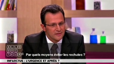 Infarctus : que faire pour éviter les rechutes ?