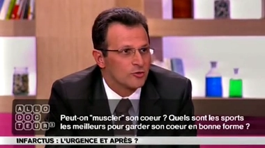 Infarctus : quels sports pour muscler son coeur ?